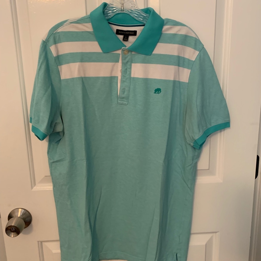 Banana Republic Men’s Polo